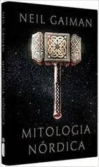 Livro Mitologia nórdica -Neil Gaiman - R$ 22