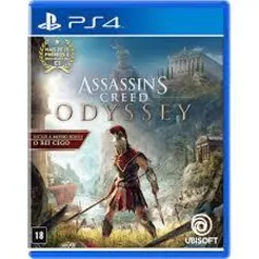 Assassin's Creed® Odyssey PS4 - 75% OFF