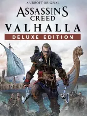 ASSASSIN'S CREED VALHALLA - DELUXE EDITION