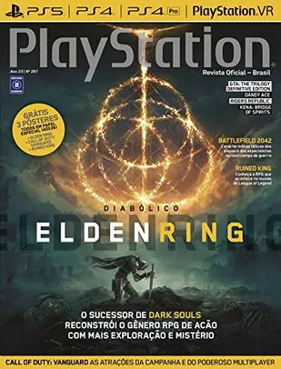 [Prime] Seleção de eBooks: Revistas PlayStation