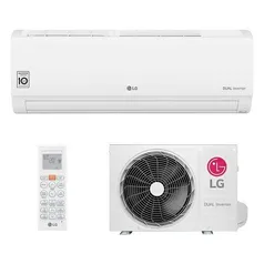 [APP+AME] Ar Condicionado Split Hw Dual Inverter Voice Lg 9000 Btus Frio 220V Monofasico | R$1401