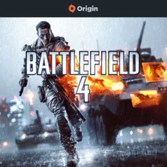 Battlefield 4 - PC/Origin (Digital)