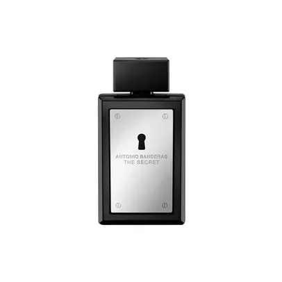 Perfume Antonio Banderas The Secret Masculino Eau de Toilette 100 Ml