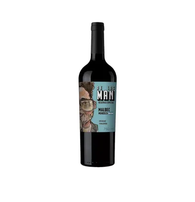 [APP| L2P1] Vinho Tinto Seco De Los Man Premium