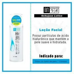 Loção Facial Hada Labo - Gokujyun Lotion - 170ml