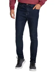 Calça Masculina Jeans Escuro Polo Wear 50510