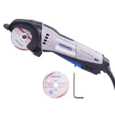 Serra Saw Max 710W com Dois Discos Sm20 Dremel - 220V | R$530