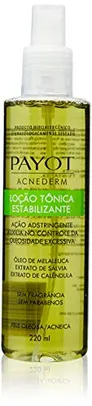 Loção Tônica Estabilizante PAYOT - Frasco Spray 220ml