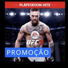 UFC 3 - PS4