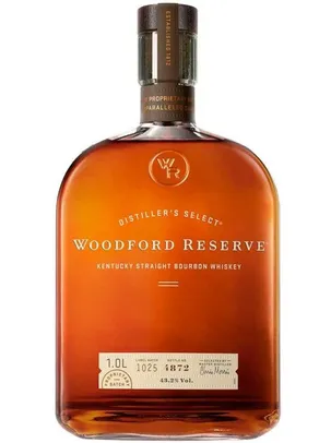 Whisky Woodford Reserve Bourbon 750 ml