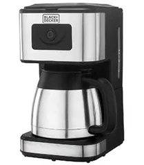 Cafeteira 23 Cafés com Jarra Térmica 220V - R$209