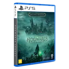 Hogwarts Legacy Deluxe Edition - PlayStation 5