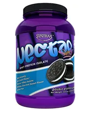 Nectar Whey Isolate (900G) - Double Stuffed Cookie, Syntrax