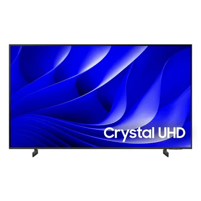 Samsung Smart TV 65'' Crystal UHD 4K 65DU8000 2024, Painel Dynamic Crystal Color, Alexa built in