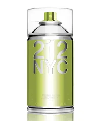 Perfume Carolina Herrera Body Spray 212 NYC Feminino 250ml  Único