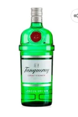 Gin Importado London Dry Garrafa 750ml - Tanqueray