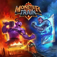 [Amazon Prime] Jogo Monster Train - PC