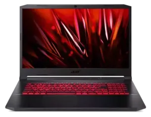 [AME R$3380] Notebook Gamer Acer Nitro 5 AN517-54-59KR Intel Core i5 8GB 512GB SSD GTX 1650 17.3