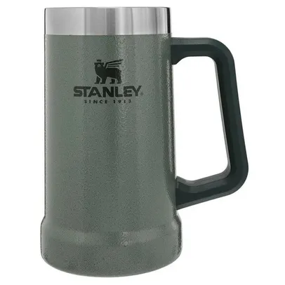 REGIONAL Caneca Stanley 709ml Cerveja Termico Verde 