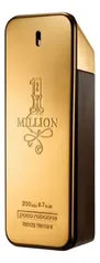 [CC Santander] Paco Rabanne One million 1 Million Tradicional EDT 200ml para masculino