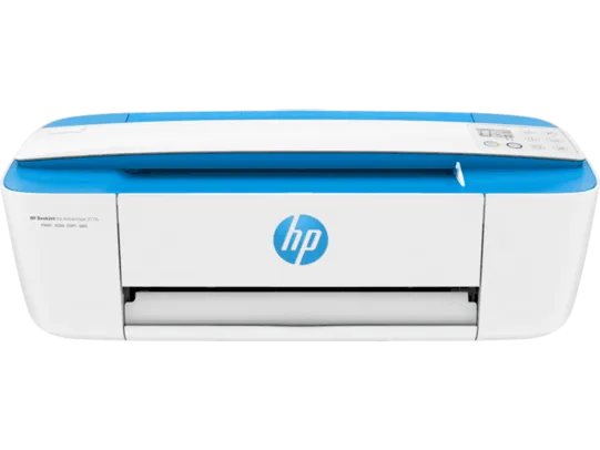 Impressora Multifuncional HP DeskJet Ink Advantage 3776