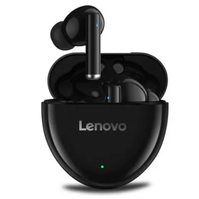 Fone de Ouvido Lenovo HT06 TWS - R$91