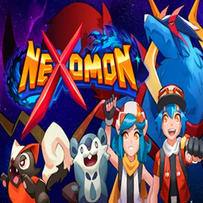 eShop Argentina - [Nexomon] para Switch R$ 0,92 