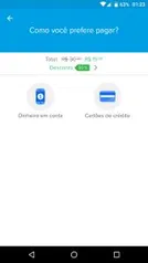 Ganhe até R$15 ao recarregar seu celular com o MercadoPago