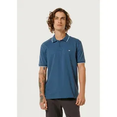 Camisa Polo Hering xg - m azul ou verde