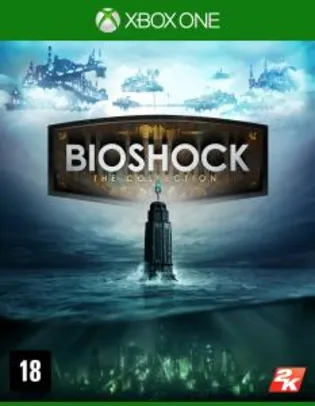 [Xbox One Live Gold] BioShock: The Collection (80% OFF)