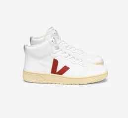 Tênis V-15 CWL WHITE ROUILLE  BUTTER SOLE