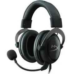 Headset Gamer HyperX Cloud II 7.1 | R$500