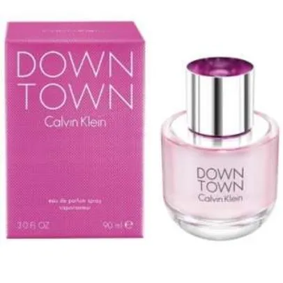 [Ricardo Eletro] Perfume Calvin Klein Downtown Feminino 90ml - R$216