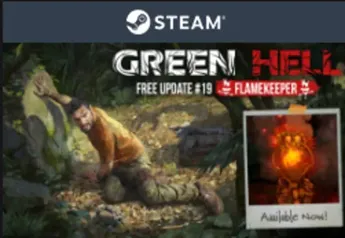 [STEAM] Green Hell