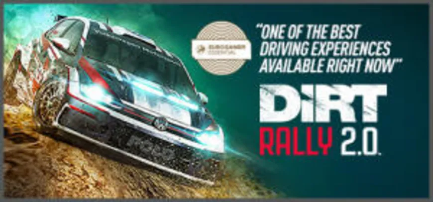 Dirt Rally 2.0 + 4 Temporadas de DLC