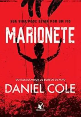 E-book Gratuito - Marionete, Daniel Cole