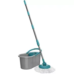 (AME SC: 33. AME: 42) Mop Giratório Fit 8L - Flashlimp