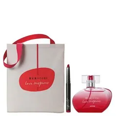 Kit Herstory Love Inspires - Avon | R$89