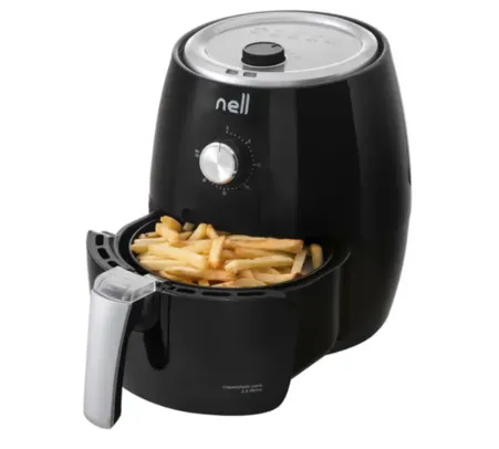 Fritadeira Elétrica sem Óleo/Air Fryer Nell Smart