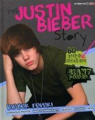 The Justin Bieber Story por R$ 14