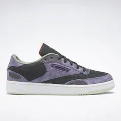 Tênis Reebok Club C 85 X DC &quot;Joker&quot; Unissex  34 E 35