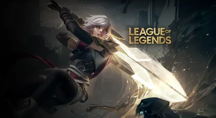 FRAGMENTO DE SKIN - LEAGUE OF LEGENDS (Prime Gaming)