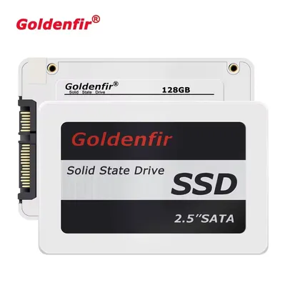 [Com Taxa/Moedas Gpay App R$ 124 ] SSD SATA 512GB Goldenfir