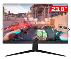 Monitor Gamer MSI Optix G241 23.8" 1ms 144Hz FHD FreeSync HDMI/DP