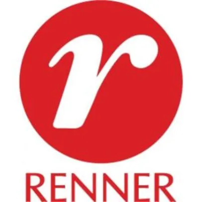 30% de desconto em produtos remarcados - Renner
