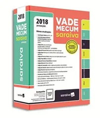 Vade Mecum Tradicional. 2018 (Português) Capa dura – 16 jul 2018