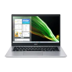 Notebook Acer Aspire 5 A514-54-52TY, 14 Full hd, Intel Core i5 – 1135G7, 8GB, ssd 256GB - Windows 11
