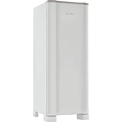 Refrigerador 245L 1 Porta Classe A 110 Volts, Branco, Esmaltec