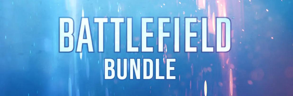  Battlefield Bundle Steam por 50 reais