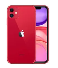 iPhone 11 Apple com 128GB - R$4079